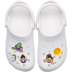 Dragon Ball Z 5 Pack Jibbitz™ charms for Women|Men|Kids|Jibbitz™ Charms