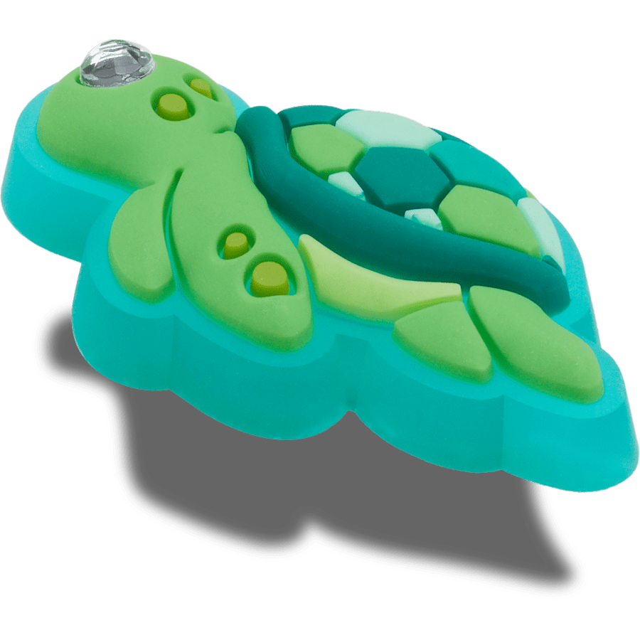 Gem Sea Turtle Jibbitz™ charms for Women|Men|Jibbitz™ Charms