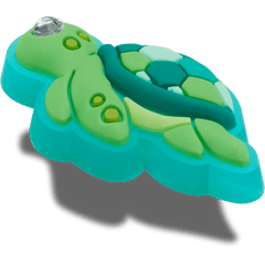 Gem Sea Turtle Jibbitz™ charms for Women|Men|Jibbitz™ Charms