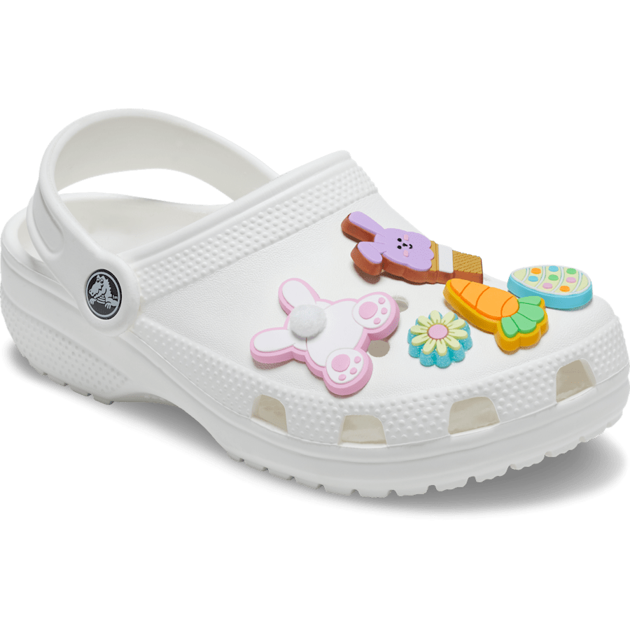 Easter Celebration 5 Pack Jibbitz™ charms for Women|Men|Jibbitz™ Charms