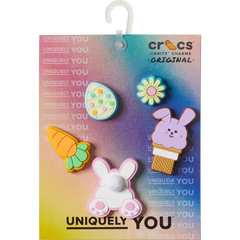 Easter Celebration 5 Pack Jibbitz™ charms for Women|Men|Jibbitz™ Charms
