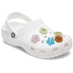 Enlighten Flower 5 Pack Jibbitz™ charms for Women|Men|Jibbitz™ Charms
