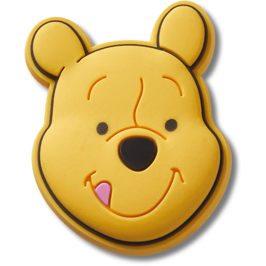 Winnie The Pooh Face Jibbitz™ charms for Women|Men|Jibbitz™ Charms