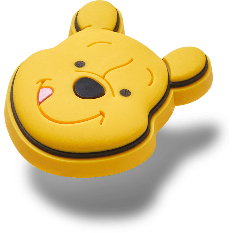 Winnie The Pooh Face Jibbitz™ charms for Women|Men|Jibbitz™ Charms