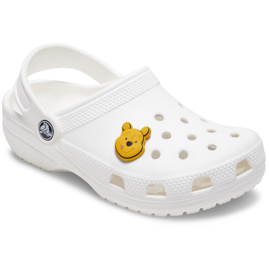 Winnie The Pooh Face Jibbitz™ charms for Women|Men|Jibbitz™ Charms