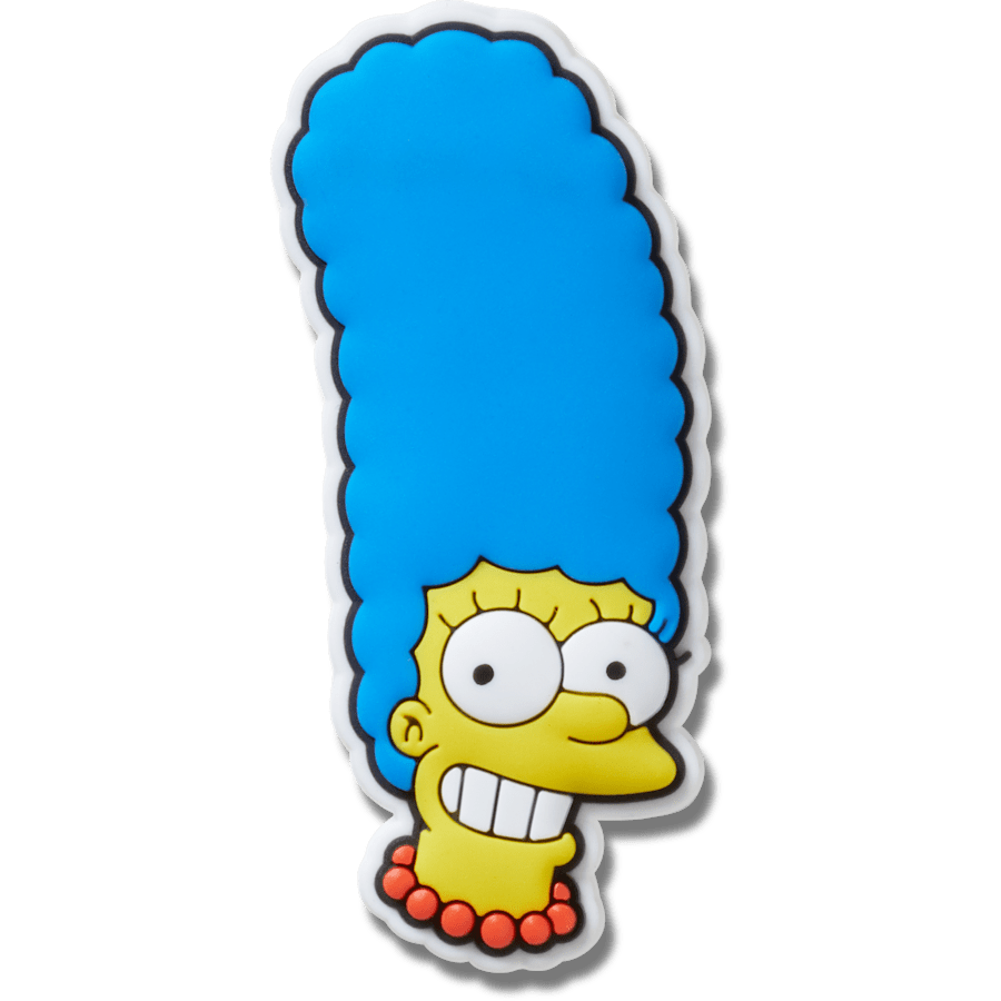 The Simpsons Marge Jibbitz™ charms for Women|Men|Jibbitz™ Charms