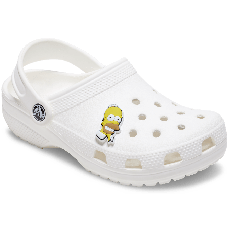 The Simpsons Homer Jibbitz™ charms for Women|Men|Jibbitz™ Charms