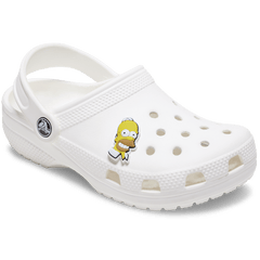 The Simpsons Homer Jibbitz™ charms for Women|Men|Jibbitz™ Charms