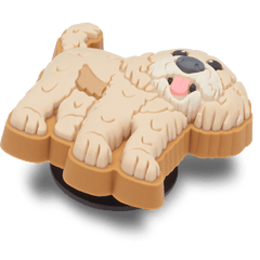 b'Golden Doodle Puppy Jibbitz Shoe Charm' for Women|Men|Jibbitz™ Charms
