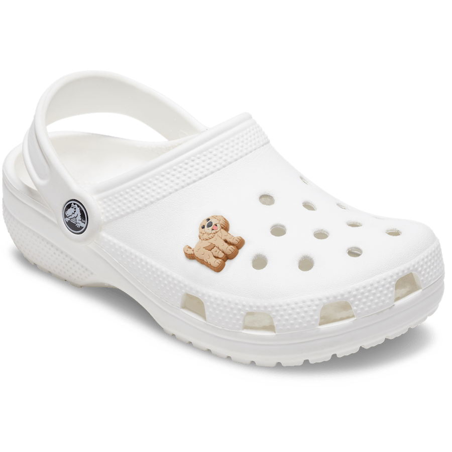 b'Golden Doodle Puppy Jibbitz Shoe Charm' for Women|Men|Jibbitz™ Charms