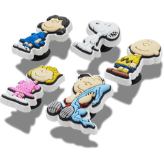 Peanuts II 5 Pack Jibbitz™ charms for Women|Men|Kids|Jibbitz™ Charms