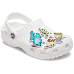 Monsters Inc 5Pck Jibbitz™ charms for Women|Men|Kids|Jibbitz™ Charms