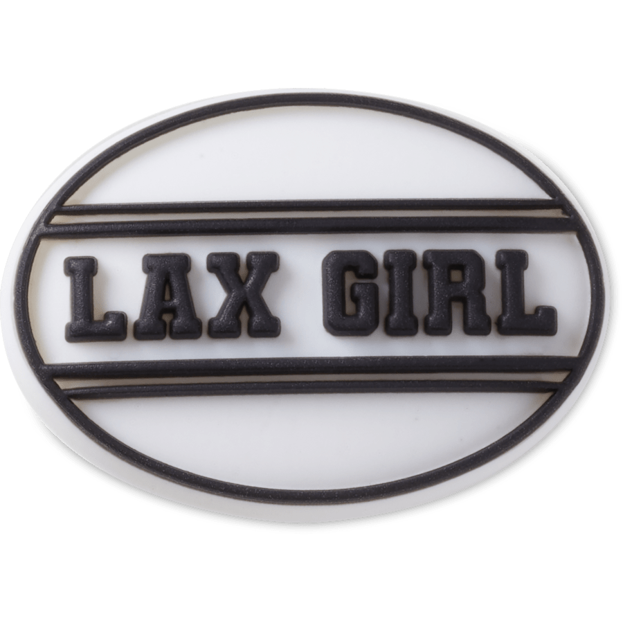 LAX Girl Jibbitz™ charms for Women|Men|Jibbitz™ Charms