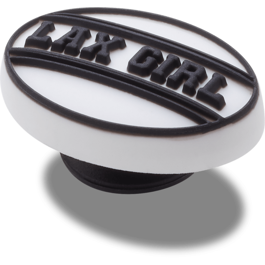 LAX Girl Jibbitz™ charms for Women|Men|Jibbitz™ Charms