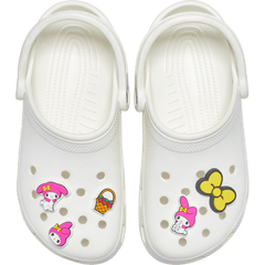 MyMelody 5 Pack Jibbitz™ charms for Women|Men|Kids|Jibbitz™ Charms