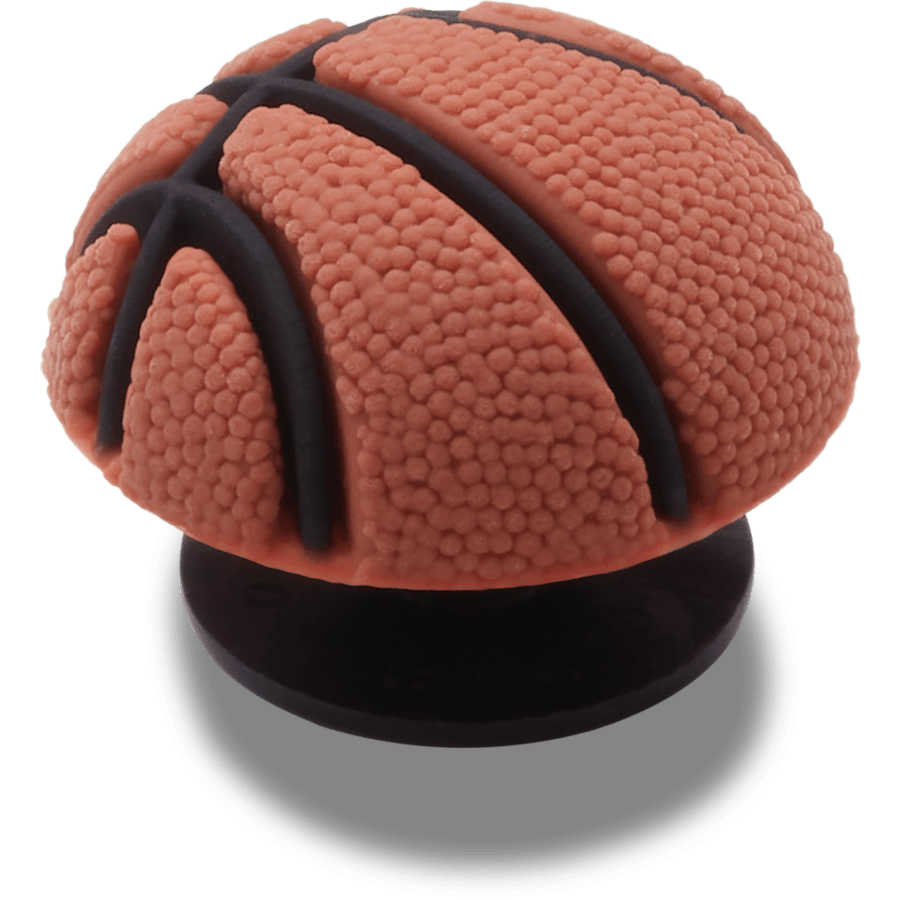 Textured Basketball Jibbitz™ charms for Women|Men|Jibbitz™ Charms
