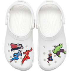 Avengers Heroes 5PCk Jibbitz™ charms for Women|Men|Kids|Jibbitz™ Charms