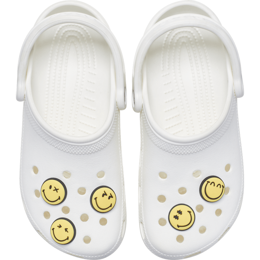 Smileyworld 5Pck Jibbitz™ charms for Women|Men|Jibbitz™ Charms