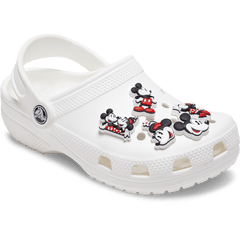 Mickey and Minnie PVC 5 Pack Jibbitz™ charms for Women|Men|Kids|Jibbitz™ Charms