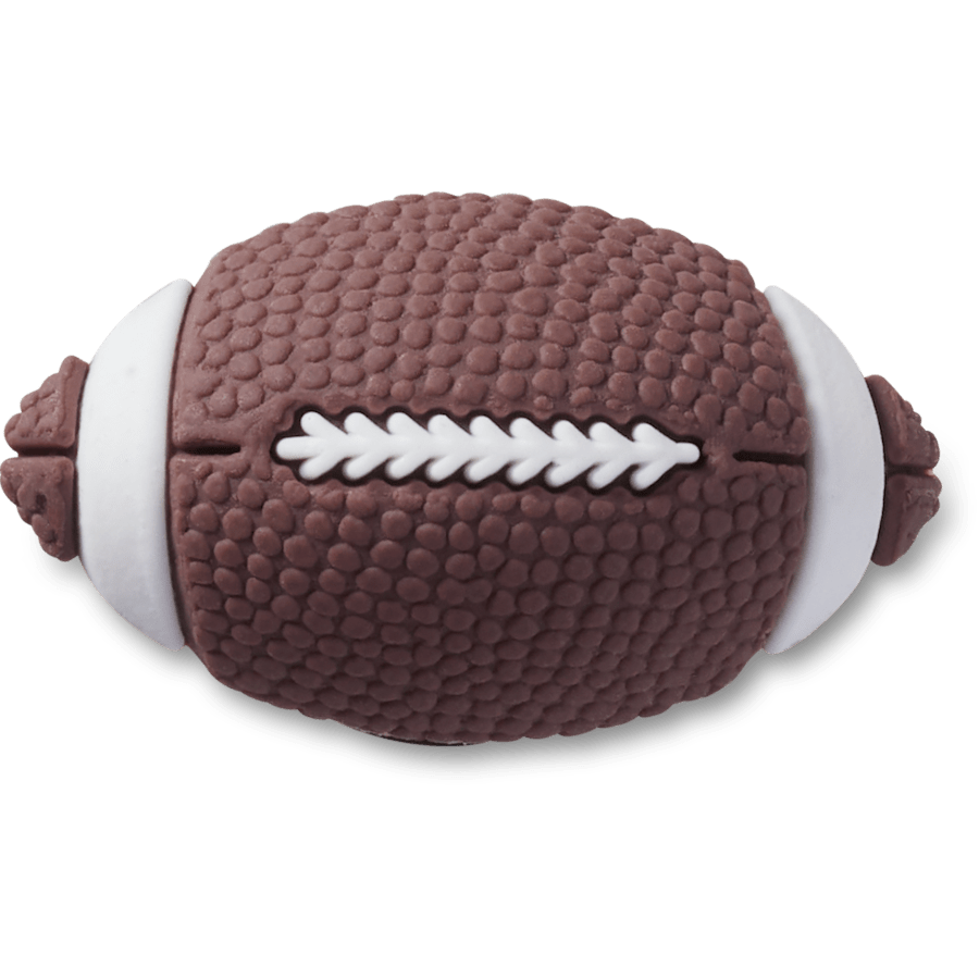 Textured Football Jibbitz™ charms for Women|Men|Jibbitz™ Charms
