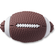 Textured Football Jibbitz™ charms for Women|Men|Jibbitz™ Charms