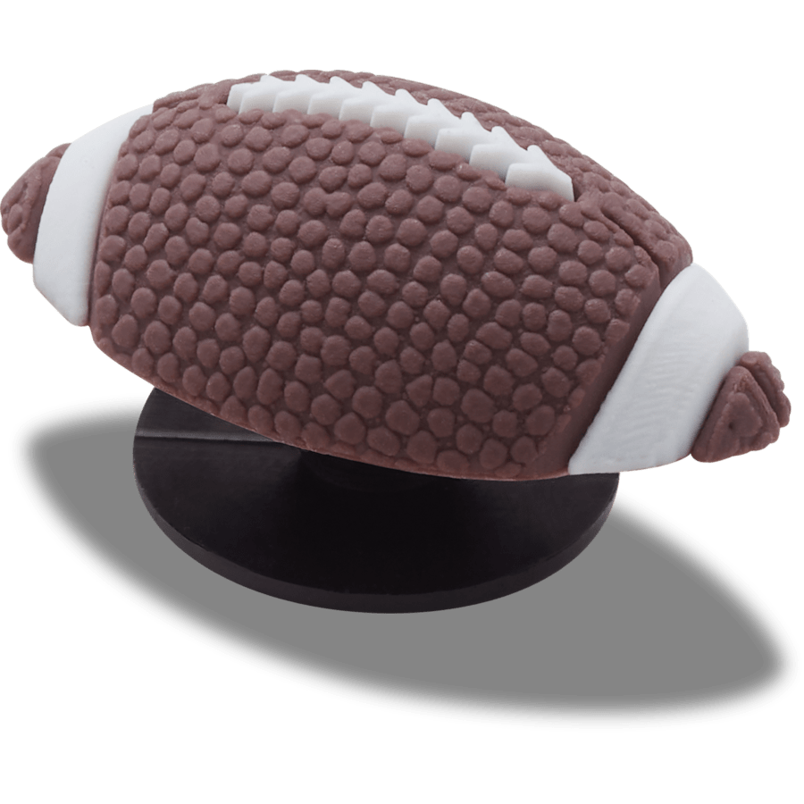 Textured Football Jibbitz™ charms for Women|Men|Jibbitz™ Charms