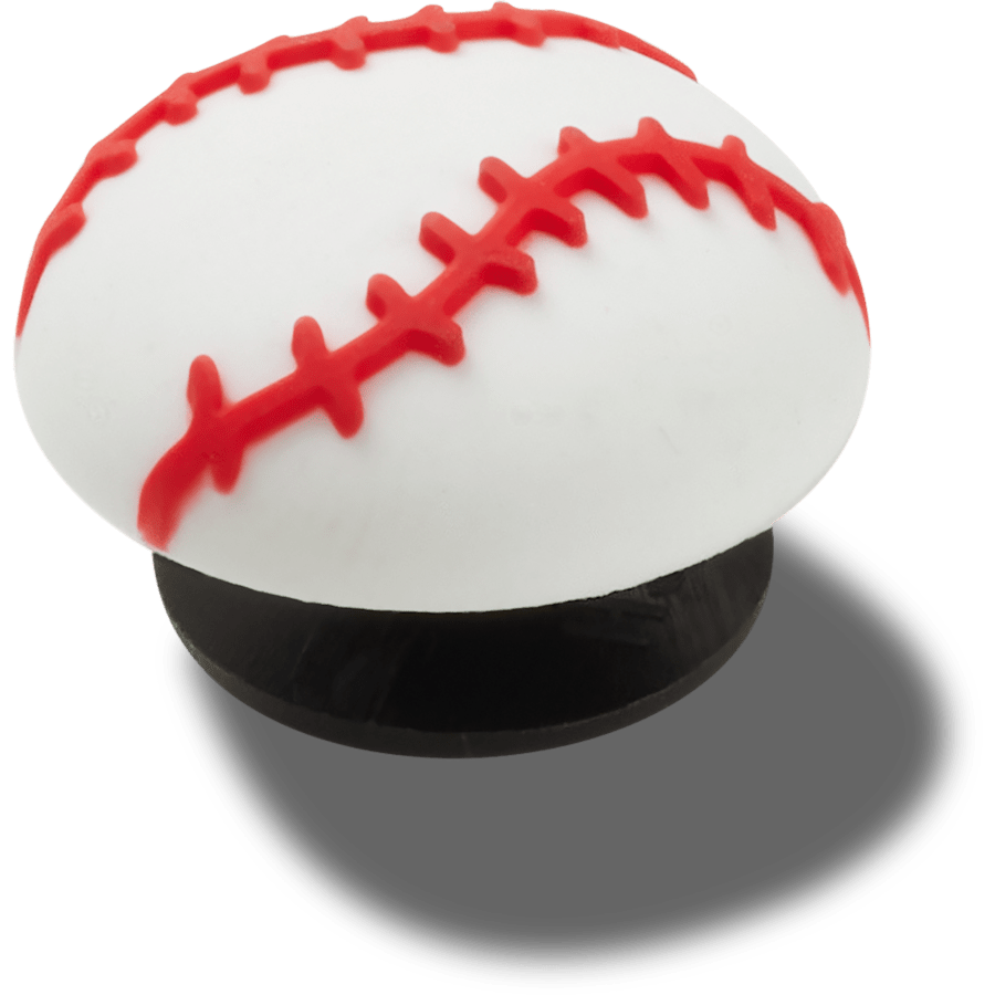 Textured Baseball Jibbitz™ charms for Women|Men|Jibbitz™ Charms