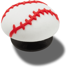 Textured Baseball Jibbitz™ charms for Women|Men|Jibbitz™ Charms