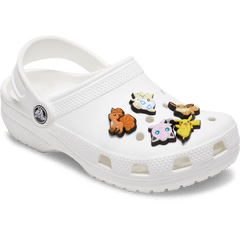 Pokemon Character 5 Pck Jibbitz™ charms for Women|Men|Jibbitz™ Charms