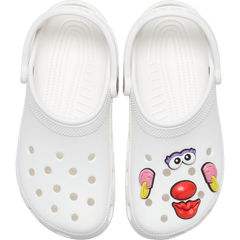 Mrs Potato Head 5 Pck Jibbitz™ charms for Women|Men|Jibbitz™ Charms