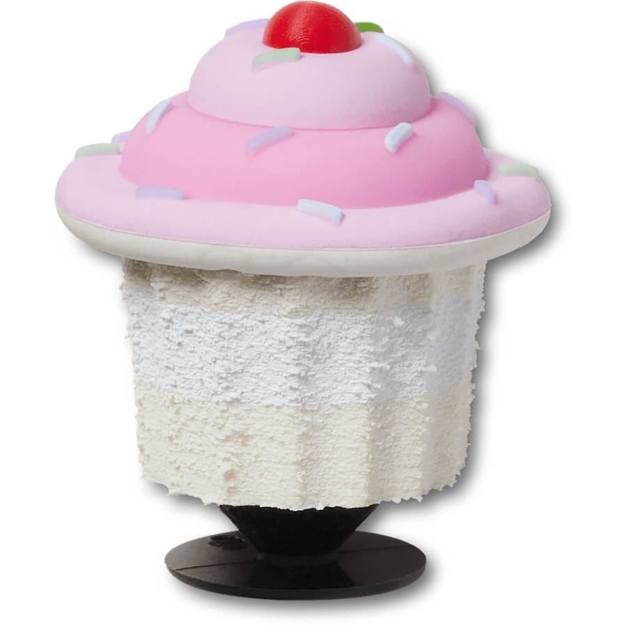 Stacked Cupcake Jibbitz™ charms for Women|Men|Jibbitz™ Charms
