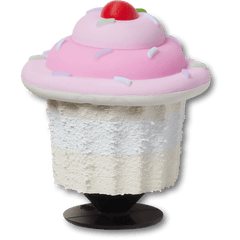 Stacked Cupcake Jibbitz™ charms for Women|Men|Jibbitz™ Charms