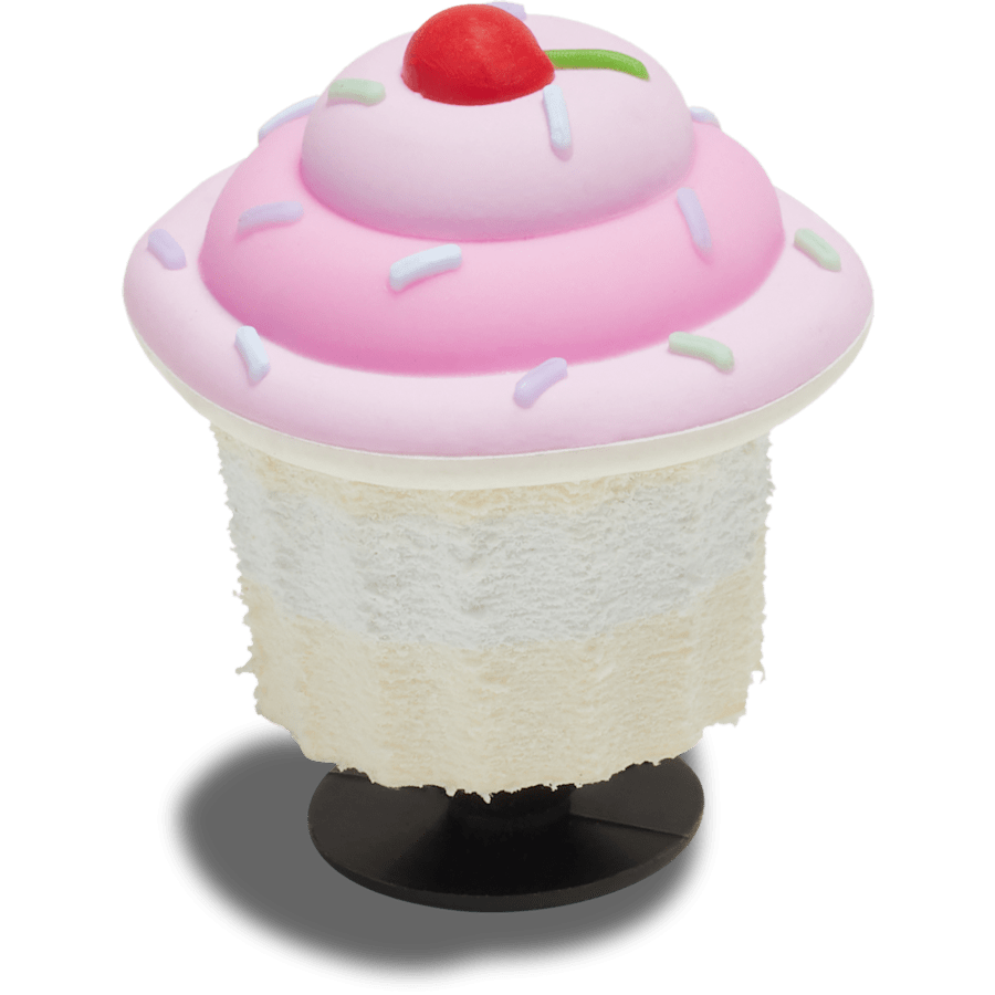 Stacked Cupcake Jibbitz™ charms for Women|Men|Jibbitz™ Charms