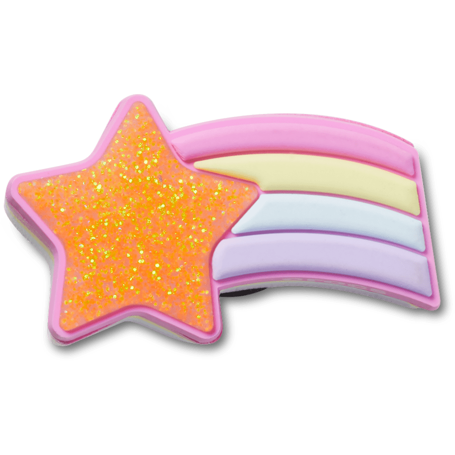 Stacked Shooting Star Jibbitz™ charms for Women|Men|Jibbitz™ Charms