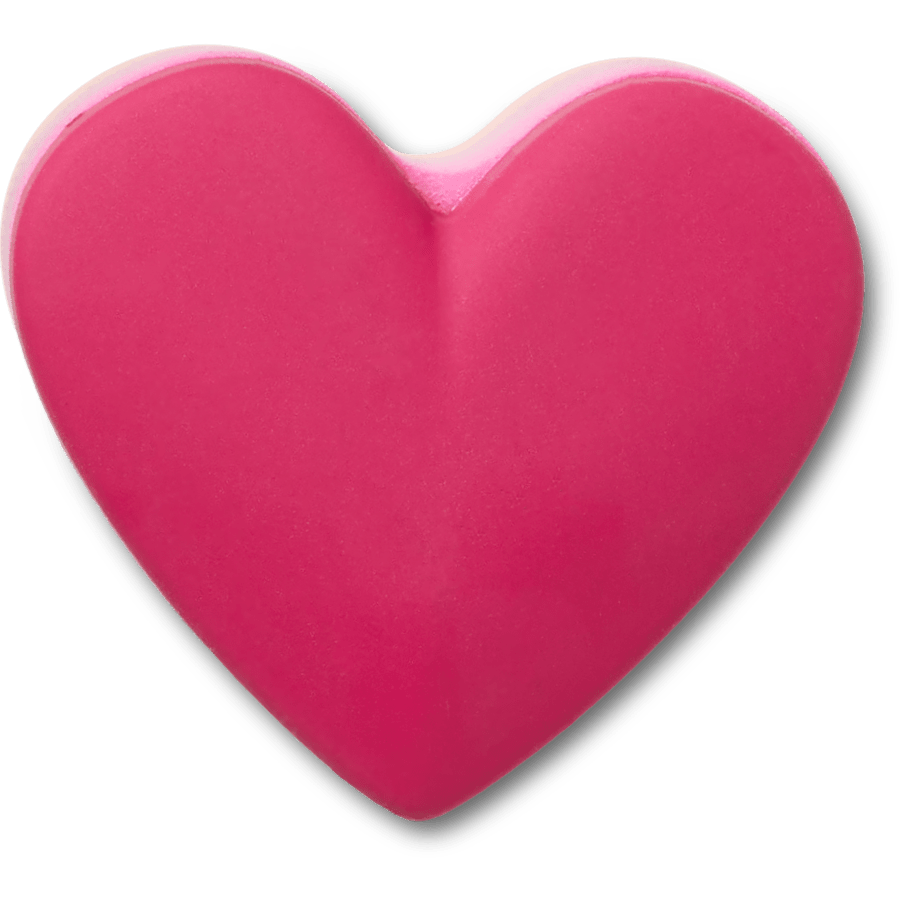 Stacked Pink Heart Jibbitz™ charms for Women|Men|Jibbitz™ Charms