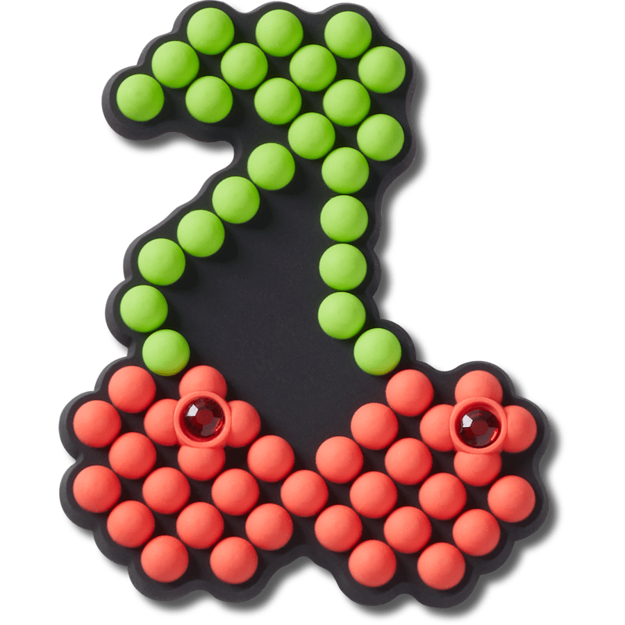 Beaded Cherry Jibbitz™ charms for Women|Men|Jibbitz™ Charms