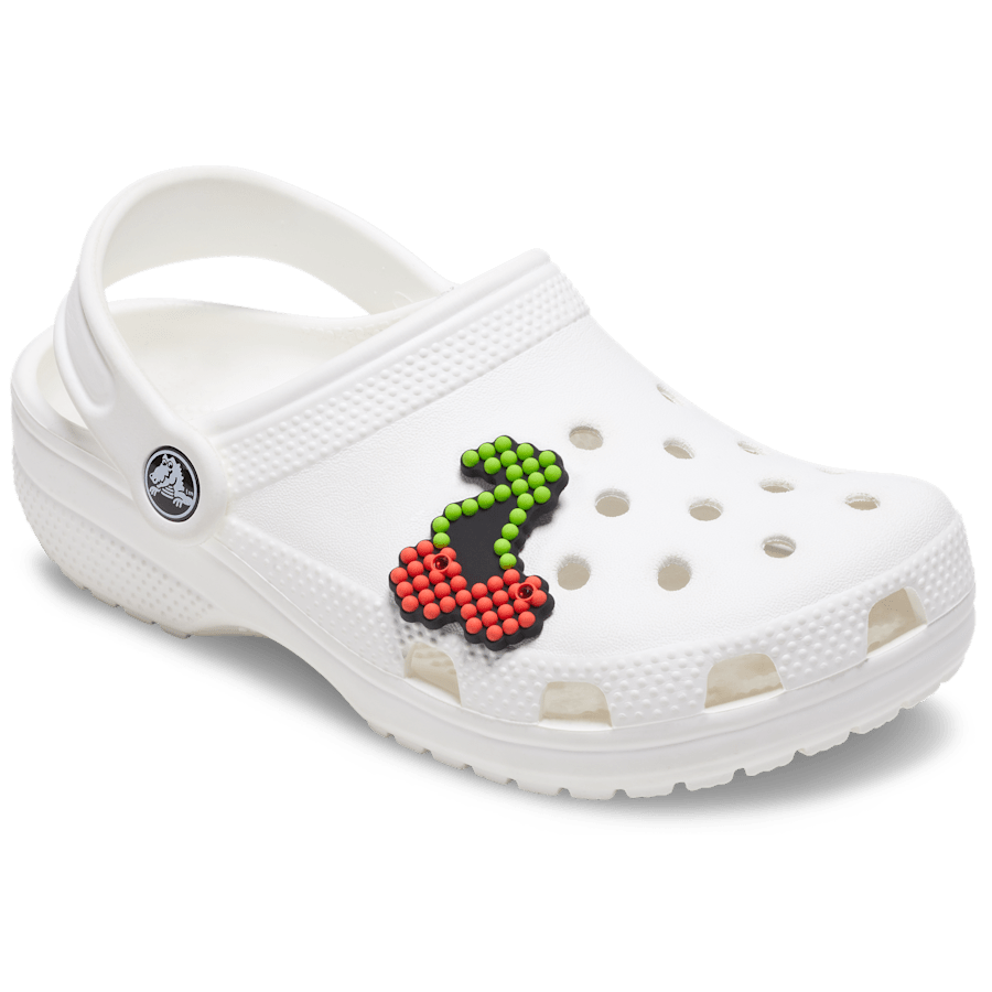 Beaded Cherry Jibbitz™ charms for Women|Men|Jibbitz™ Charms