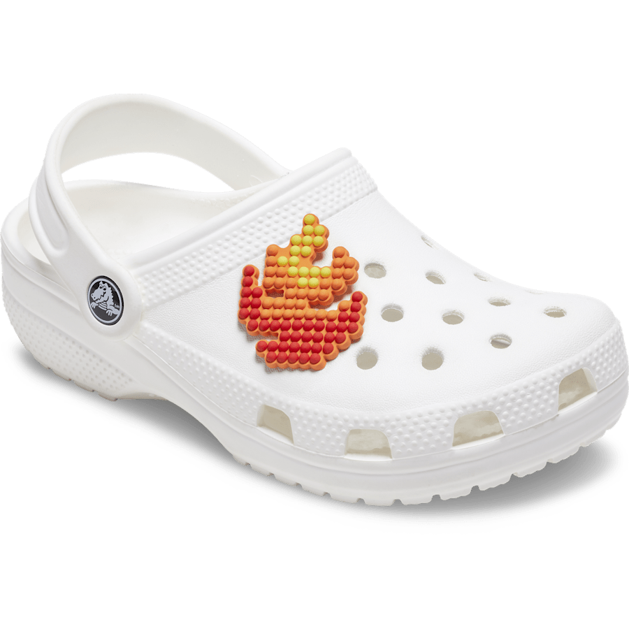 Beaded Flame Jibbitz™ charms for Women|Men|Jibbitz™ Charms