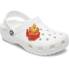 Beaded Flame Jibbitz™ charms for Women|Men|Jibbitz™ Charms