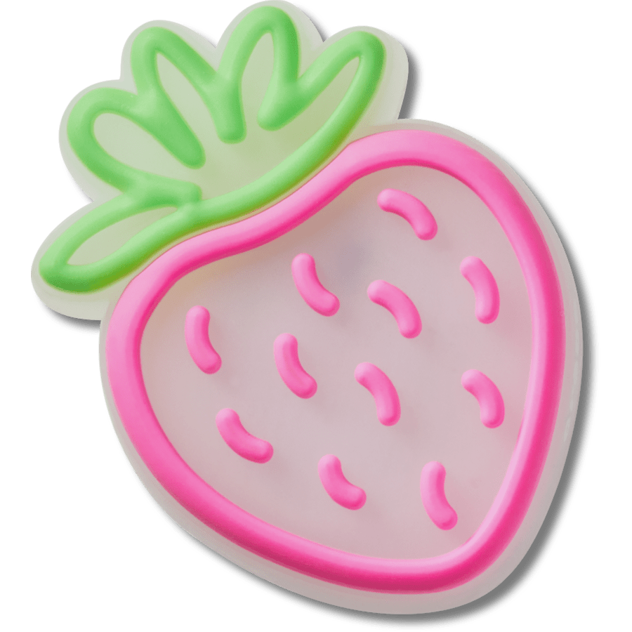 Lights Up Strawberry Jibbitz™ charms for Women|Men|Jibbitz™ Charms