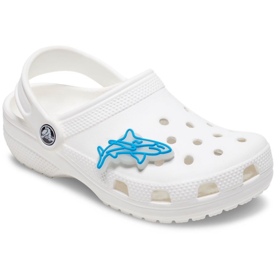 Lights Up Shark Jibbitz™ charms for Women|Men|Jibbitz™ Charms