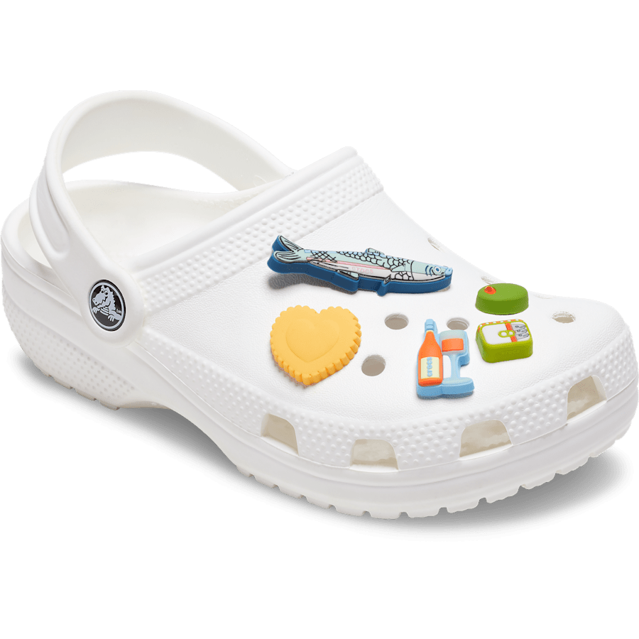 Ciao Bella 5 Pack Jibbitz™ charms for Women|Men|Jibbitz™ Charms