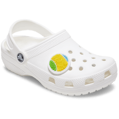 Fuzzy Tennis Ball Jibbitz™ charms for Women|Men|Jibbitz™ Charms
