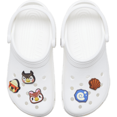 Animal Crossing Collector 5 Pack Jibbitz™ charms for Women|Men|Kids|Jibbitz™ Charms