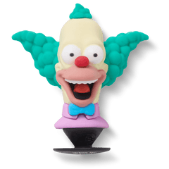 The Simpsons Krusty Clown 3D Jibbitz™ charms for Women|Men|Jibbitz™ Charms