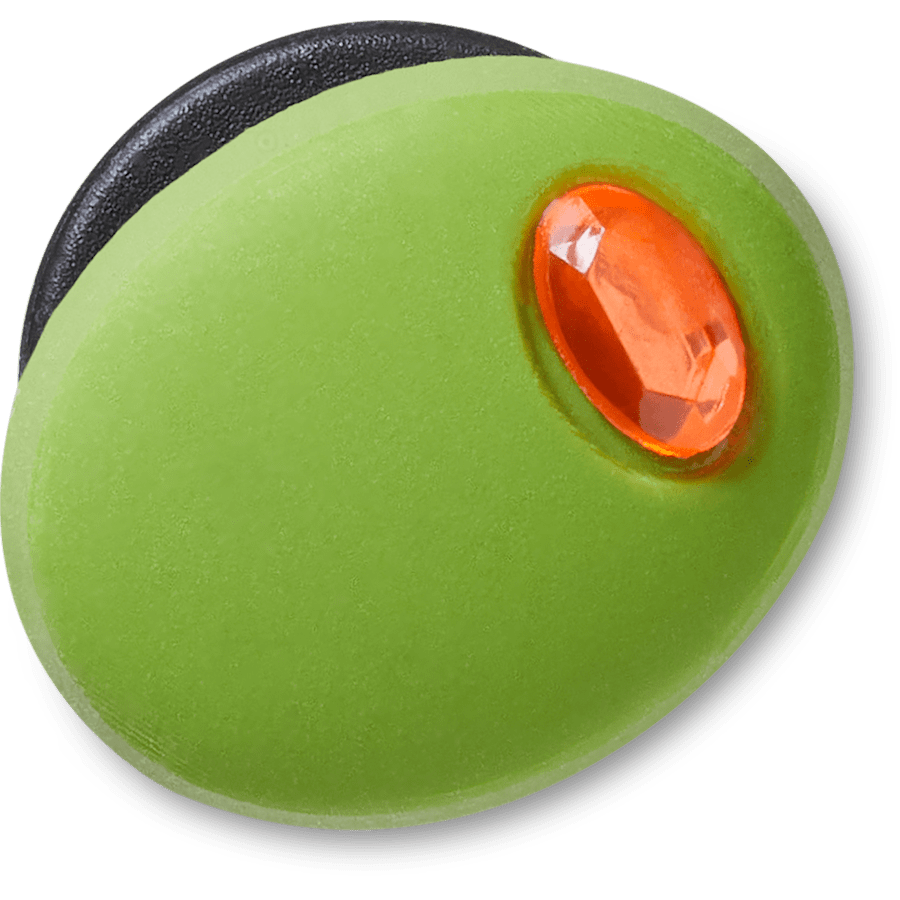 Fancy Olive Jibbitz™ charms for Women|Men|Jibbitz™ Charms