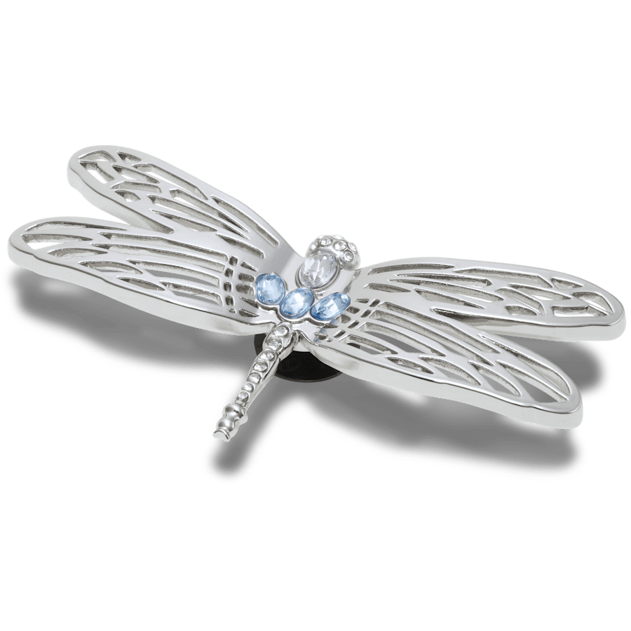 Silver Dragonfly Jibbitz™ charms for Women|Men|Jibbitz™ Charms
