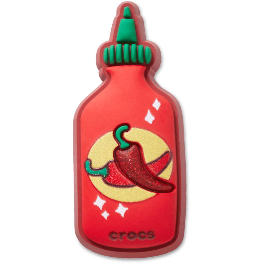 HOT Hot Sauce Jibbitz™ charms for Women|Men|Jibbitz™ Charms