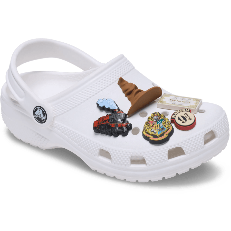 Harry Potter 5 Pack Jibbitz™ charms for Women|Men|Kids|Jibbitz™ Charms