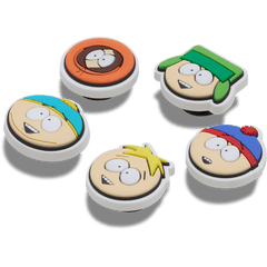 South Park 5 Pack Jibbitz Shoe Charm for Women|Men|Kids|Jibbitz™ Charms